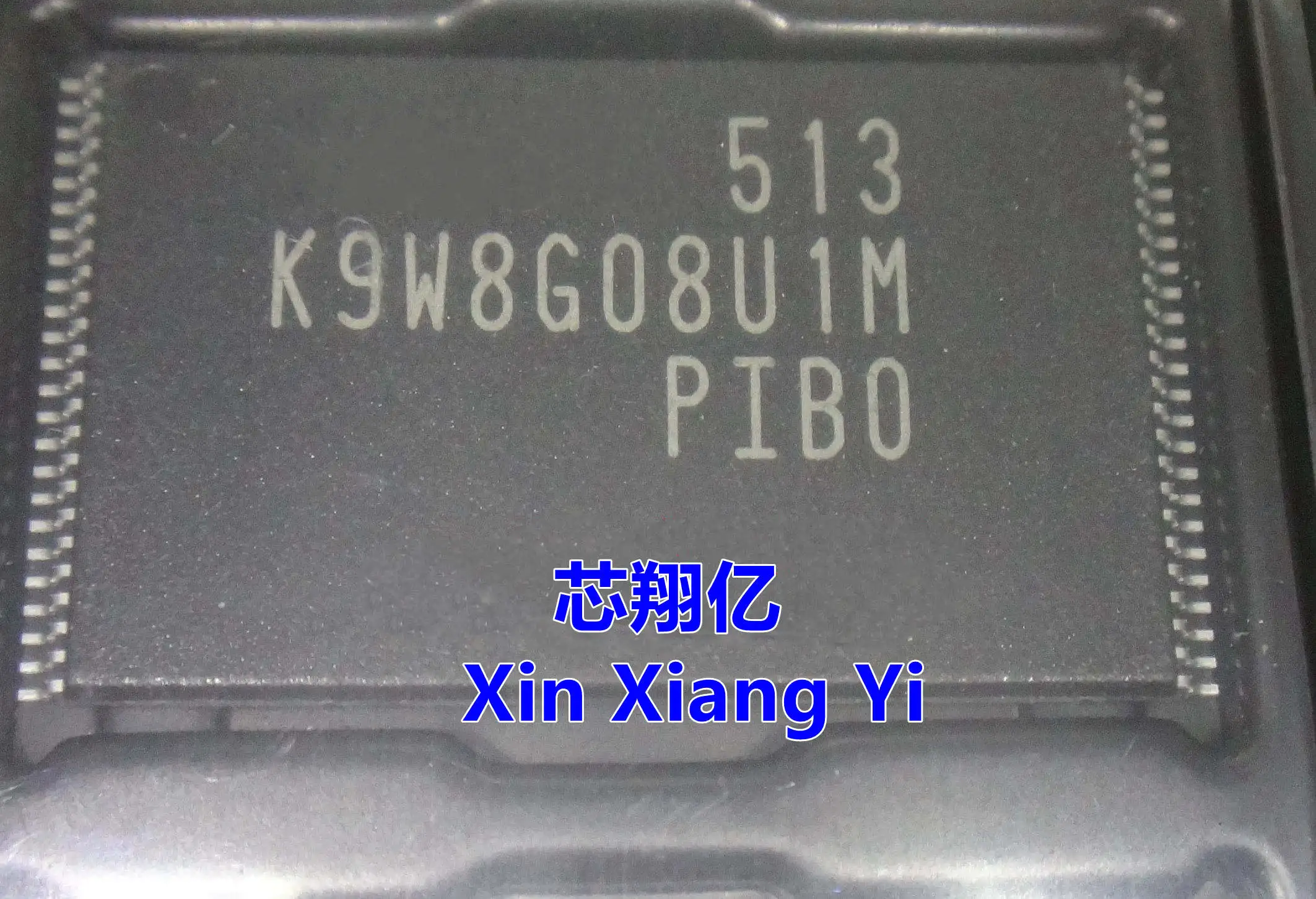 Xin Xiang Yi K9W8G08U1M-PIBO K9W8G08U1M-PIB0 TSSOP-48