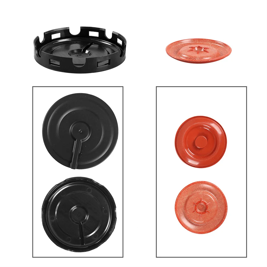 

06H103495A 06H103495B For 2.0T TFSI Engine PCV Diaphragm Valve Replacement Kit