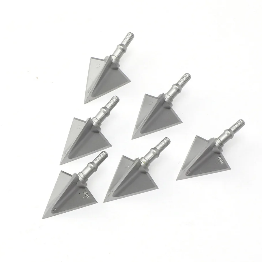 1 Túi Bắn Cung 100Gr 3 Lưỡi Dao Broadhead Đầu Mũi Tên Nỏ Săn Bắn Lưỡi Đầu Với Ốc Vít-Trong Cho Nơ Săn Bắn phụ Kiện