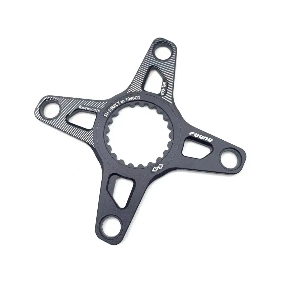 Deckas Chainring Oval for Shimano Direct Mount Spider Adapter 12 Speed M6100 M7100 M8100 M9100 M8120 MT900 XTR SLX Bicycle Crank