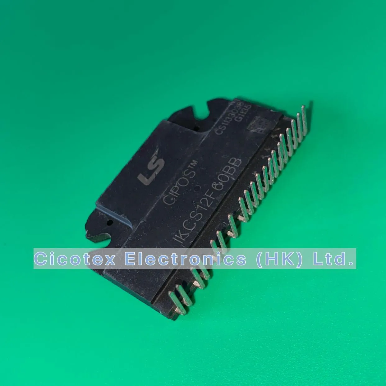 

IKCS12F60BB MODULE IKCS12F60 BB Control integrated Power System IGBT IKCS12F 60BB IKCS12 F60BB IKCS 12F60BB IKCS12F6088