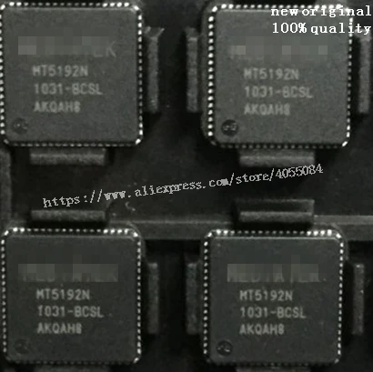 5 pezzi MT5192N MT5192 chip IC nuovissimo e originale