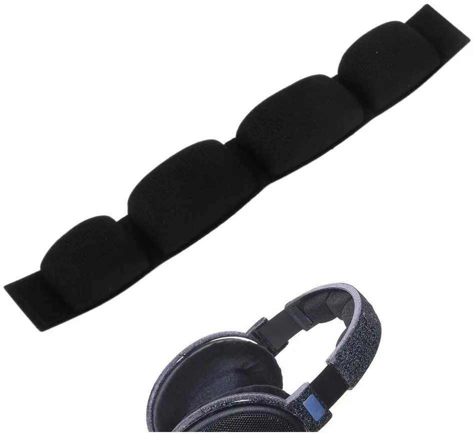 Almofadas de substituição para fone de ouvido Sennheiser HD600 HD580