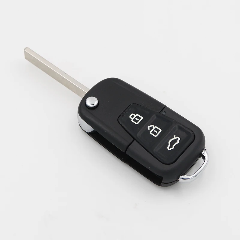 Car Keyless Smart Remote Key 433Mhz for LIFAN Solano X60 X50 X70 Myway 125CC X50 320 620 530 Intelligent Remote Key