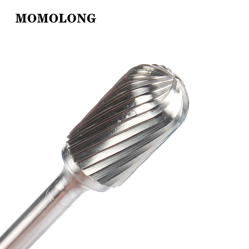 C Type Tungsten Steel Alloy Rotary File Wood Carving Grinder Abrasive Tool Drill Milling Carving Bit