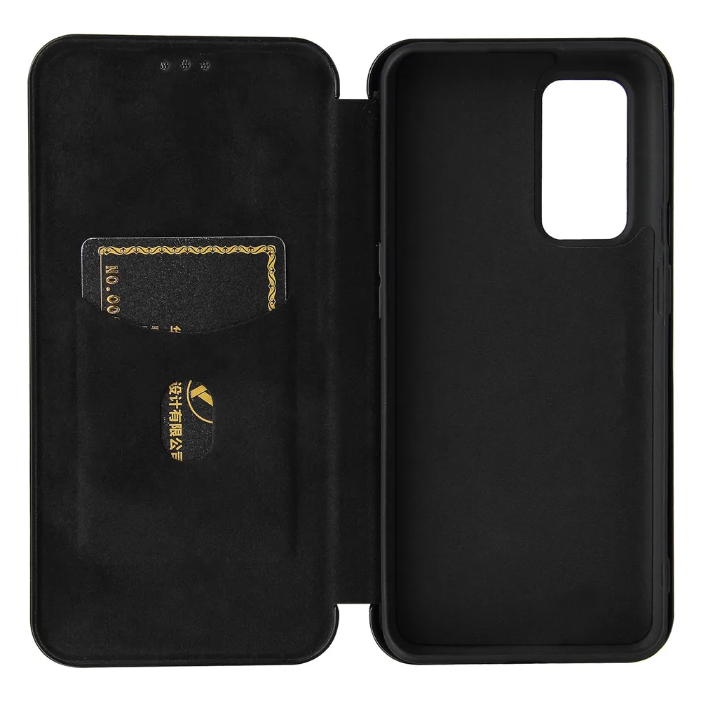 Custodia in pelle magnetica antiurto per portafoglio in carbonio Flip Flip OnePlus 9 9R per OnePlus 9 Pro OnePlus9 borse protettive per telefono