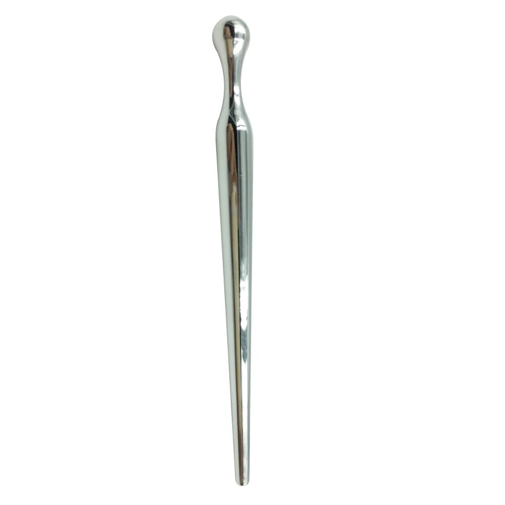 Stainless Steel Urethral Plug Urethral Sounding Urethra Horse Eye Thorn Male Urethral Dilator Adult Catheters Sex toys for Men