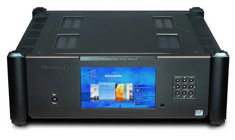 CEN · GRAND/Century Grey 9i-adm Multichannel DSD Lossless Master Blu-ray Music Player