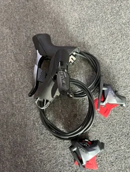 SRAM FORCE ETAP AXS 시프트 브레이크 레버 2*12s Road bike