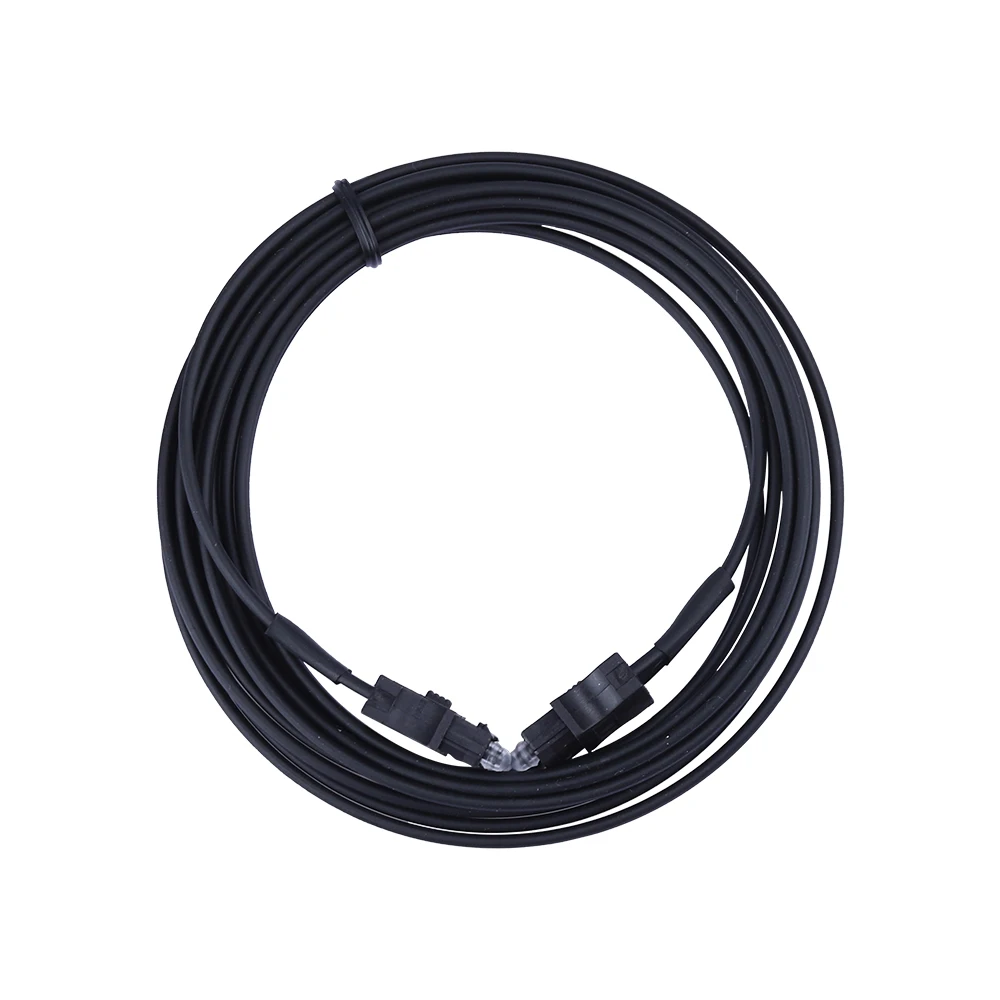 MR-J3BUS para mitsubishi servo fibra MR-J3BUS03M fanuc motor comunicação fber cabo 0.3 metros de comprimento