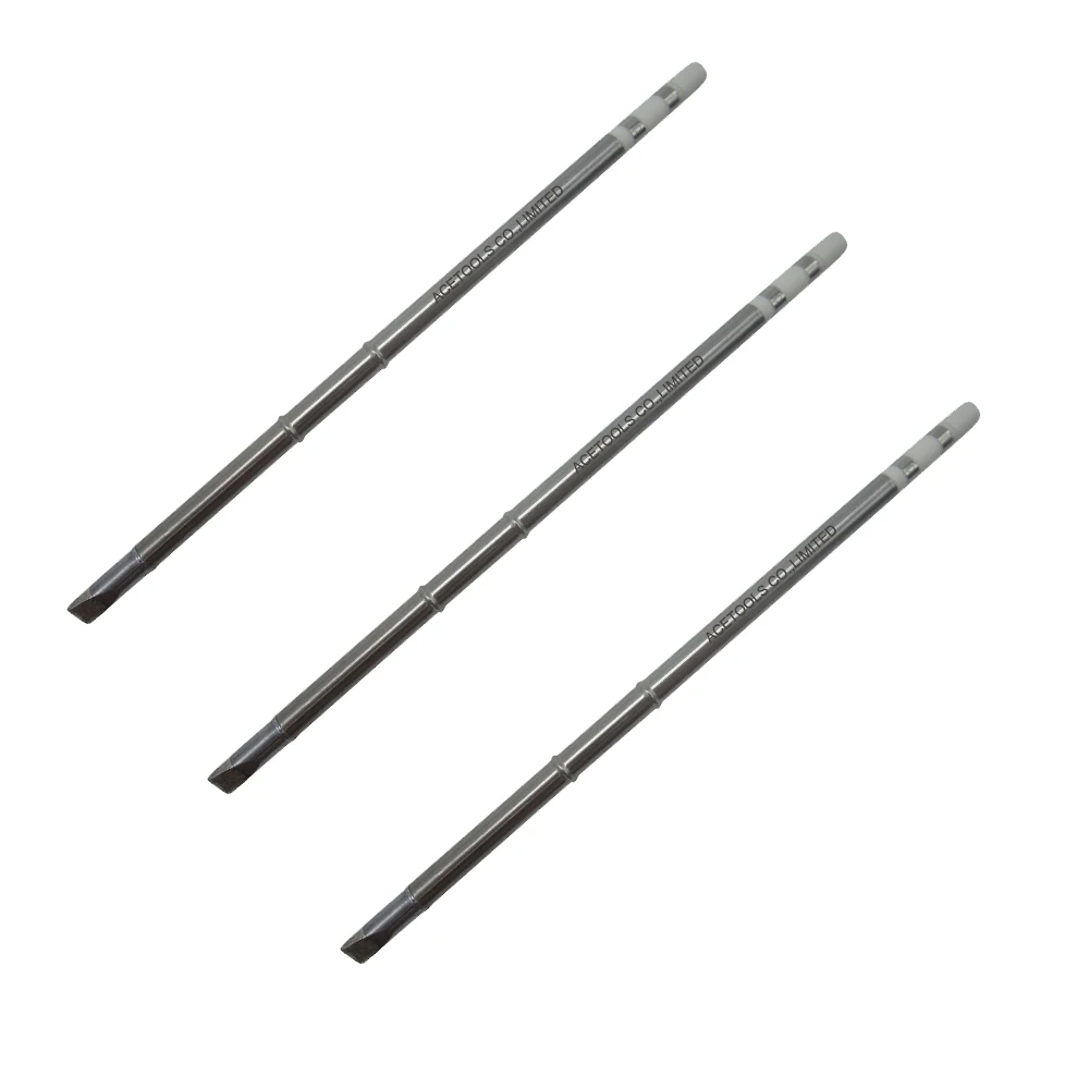 T15-DL52 Replacement Soldering Tip for HAKKO FM-203 FM-204 FM-206 FX-951 FX-950 FX-952 FX-9501 FM-2028 FM-2027 FM-2021