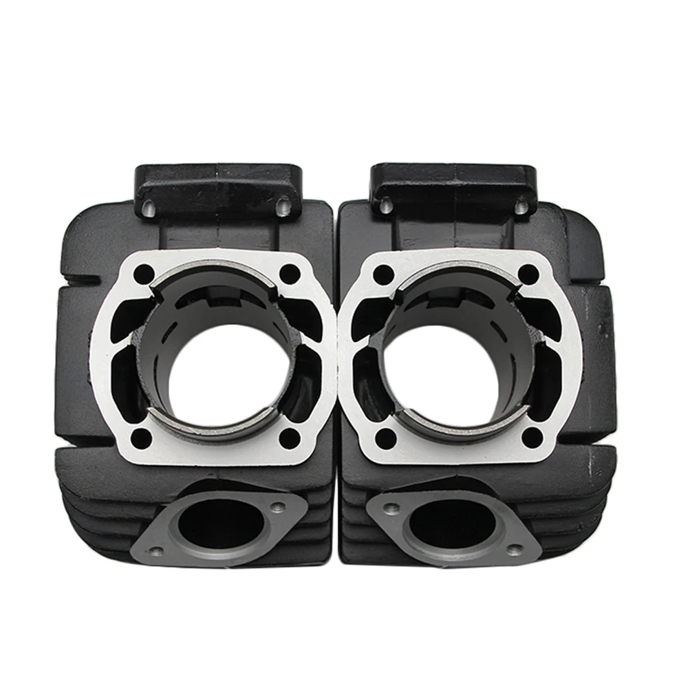 Alconstar-Motorcycle Cylinder Engine Piston Performance Original Motorcycle Engine  Original Moto 64mm Cylinder For YAMAHA RD350