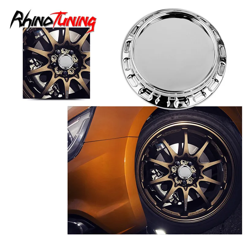 

4pcs 67mm 62mm Car Wheel Center Hubcaps Fit for Niche Rays GT30 GT-V GTC GTS GTM GTF RE30 TE37 TTA CE28N Volk Racing Wheel XXR