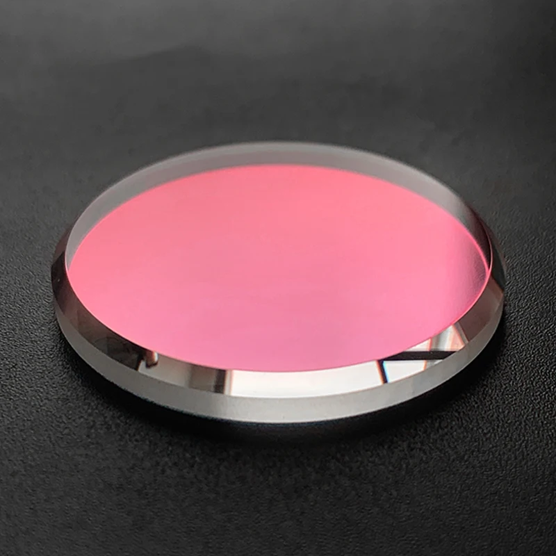 Flat 28*2.8mm for SKX013 SKX015 Sapphire glass with chamfer Bevel edge AR-coating watch crystal Parts brand