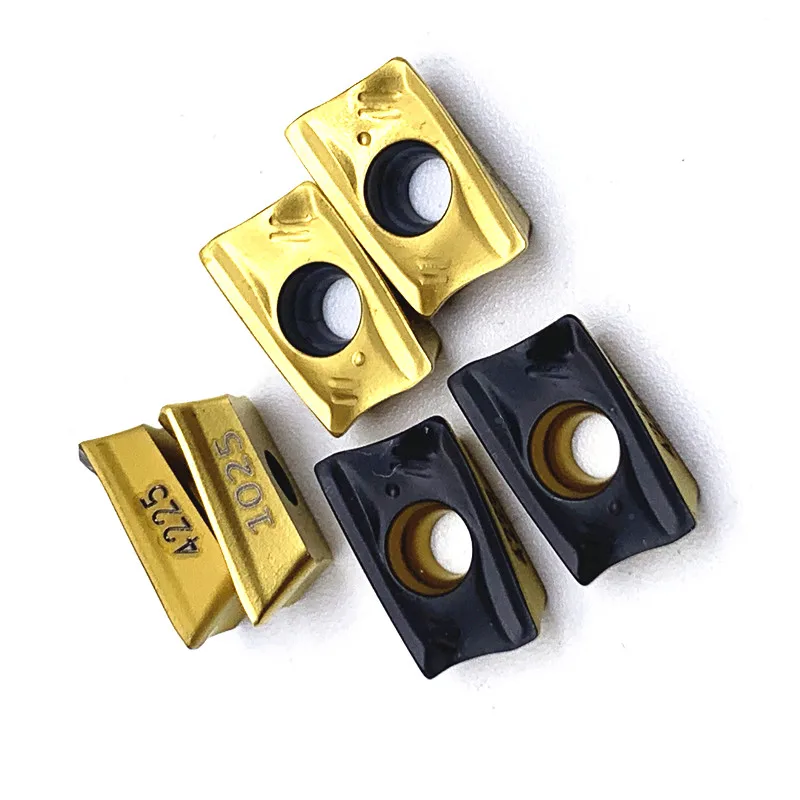 Imagem -03 - Ferramenta de Torneamento Interno para Corte de Metal Inserções Torno Cnc Cermet Grade R390 11t304 Pm4240 11t 304