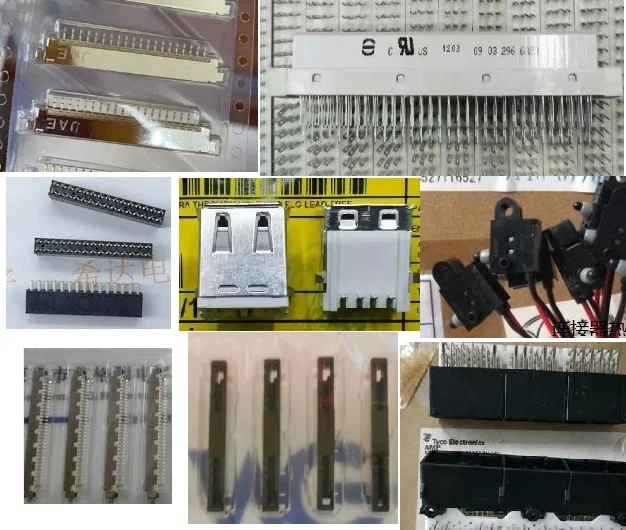 

1 шт. FI-SEB20P-HFE-E3000 09032966823 SQT-115-01-L-D FI-RE41S-VF-R1500 67643-3911 MSAKT2407P30