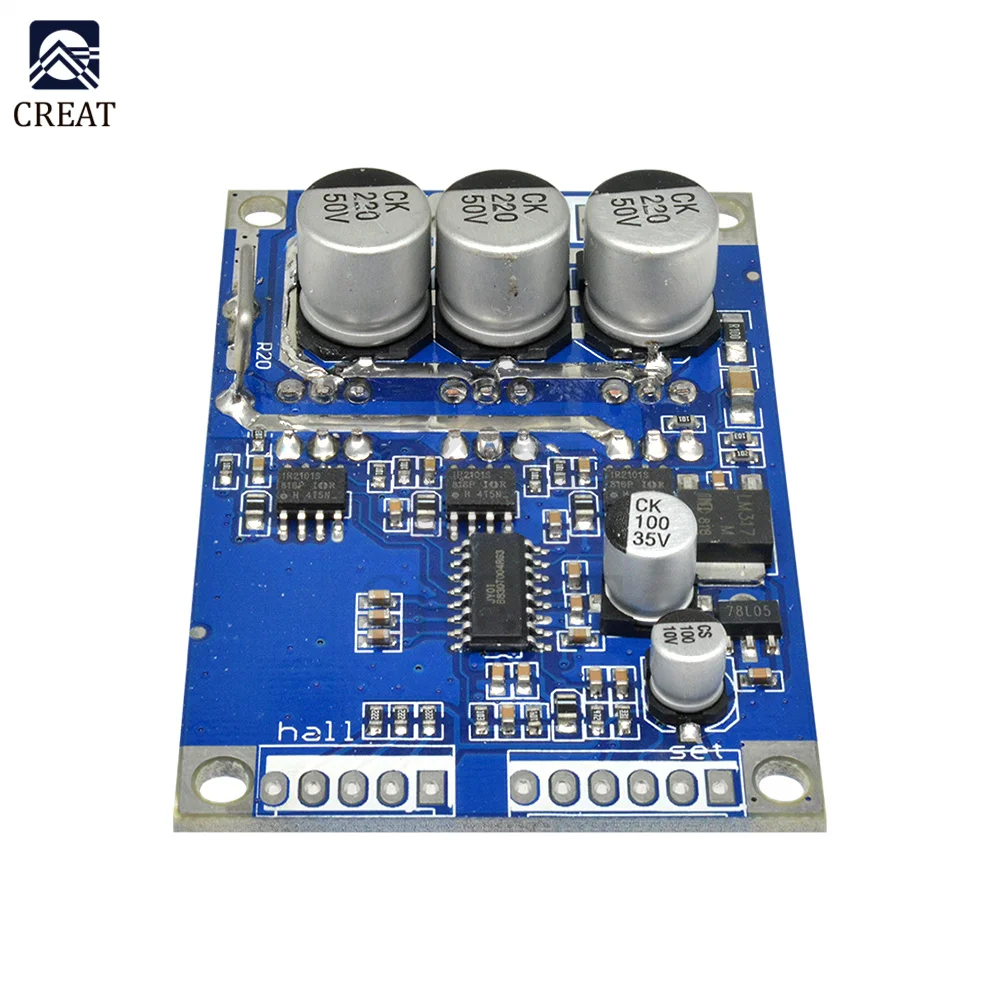 Dc 12V-36V 15A 500W… - image