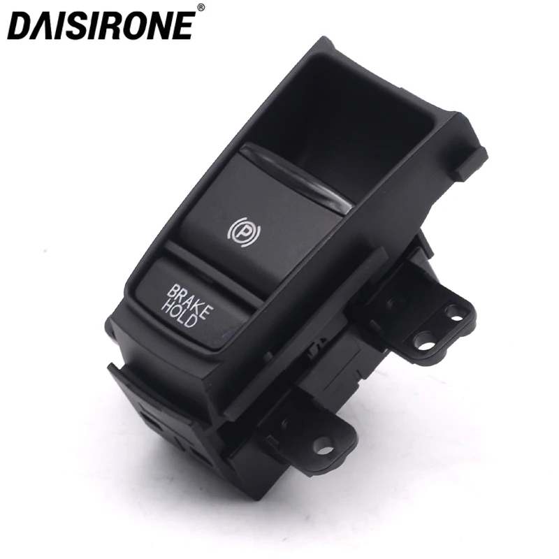 

New Electronic Auto Hand Brake Button Parking Brake Switch For HRV XRV HR-V XR-V VEZEL 35355-T7A-J01