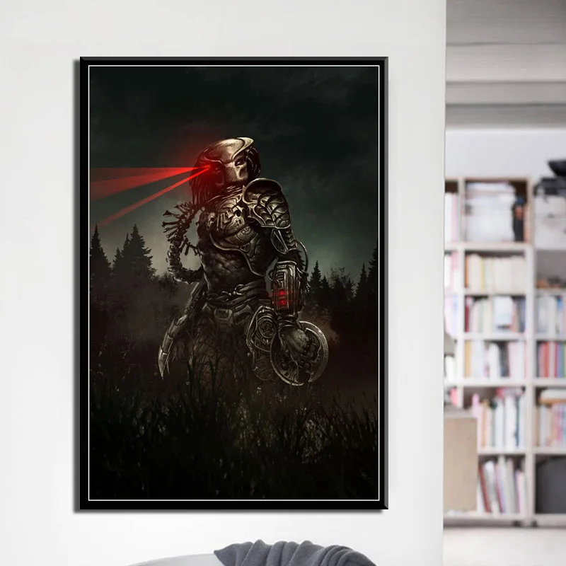 The Predator Hot Cl…