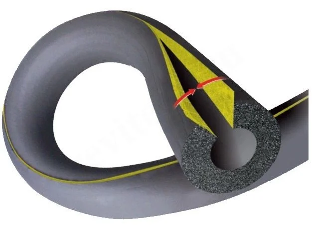 การรีวิวและแนะนำผลิตภัณฑ์ Tube K-flex St SK 19х35-2 สำหรับการฉนวนท่อ