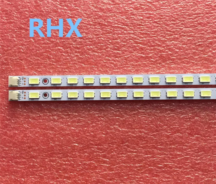 

10Pieces/lot FOR 73.42t09.005-0-cs1 LCD TV backlight bar 42t09-05b 73.42t09.004-0-cs1 52LED 474MM 100%NEW