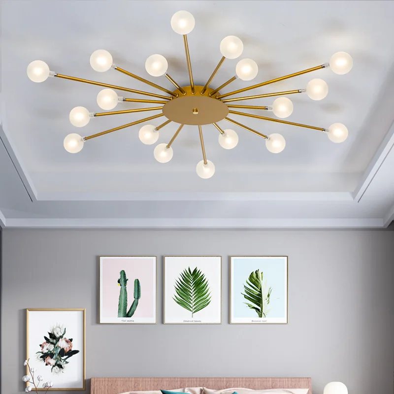 

Modern LED Ceiling Chandeliers Lighting Chandelier For Living Room Bedroom Kitchen Lusture Indoor Home Decoration Fixture Lights