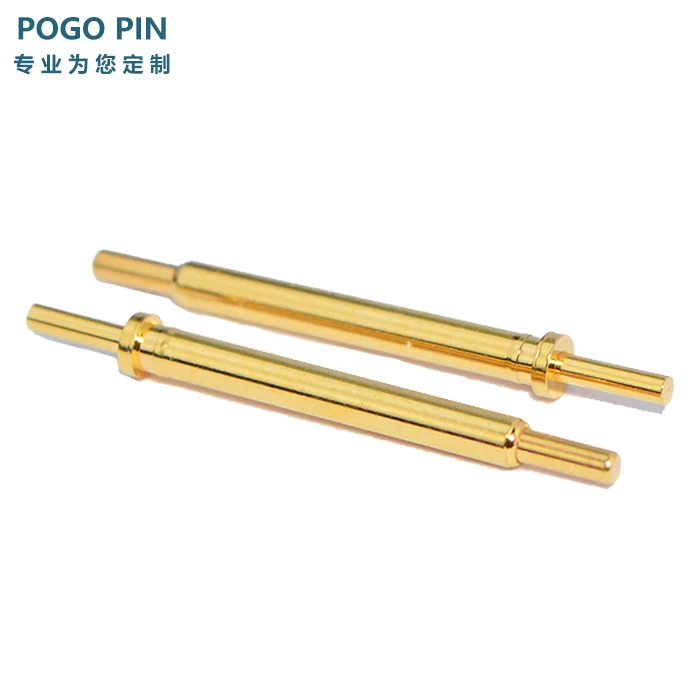 

Pogo Pin Charging Test Headset Antenna Thimble Shockproof High Current Probe POGO PIN Plug-in Type