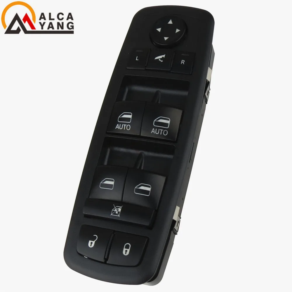 Auto Window Switch For Dodge Journey 2018 Chrysler 300 2015 68139806AA 68139806AB 68139806AC with folding function