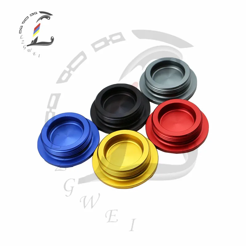Motorcycle Engine Timing Screw Cover Cap Plug For Suzuki DRZ 400 R S SM DRZ400R DRZ400S DRZ400SM Z400 LTZ 400 Z250 LTR 450 CNC