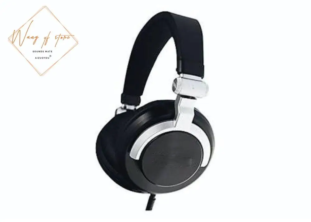 Coussinets d'oreille en cuir souple, mousse, protège-oreilles pour casque Koss Pro DJ200, qualité parfaite, pas Version bon marché