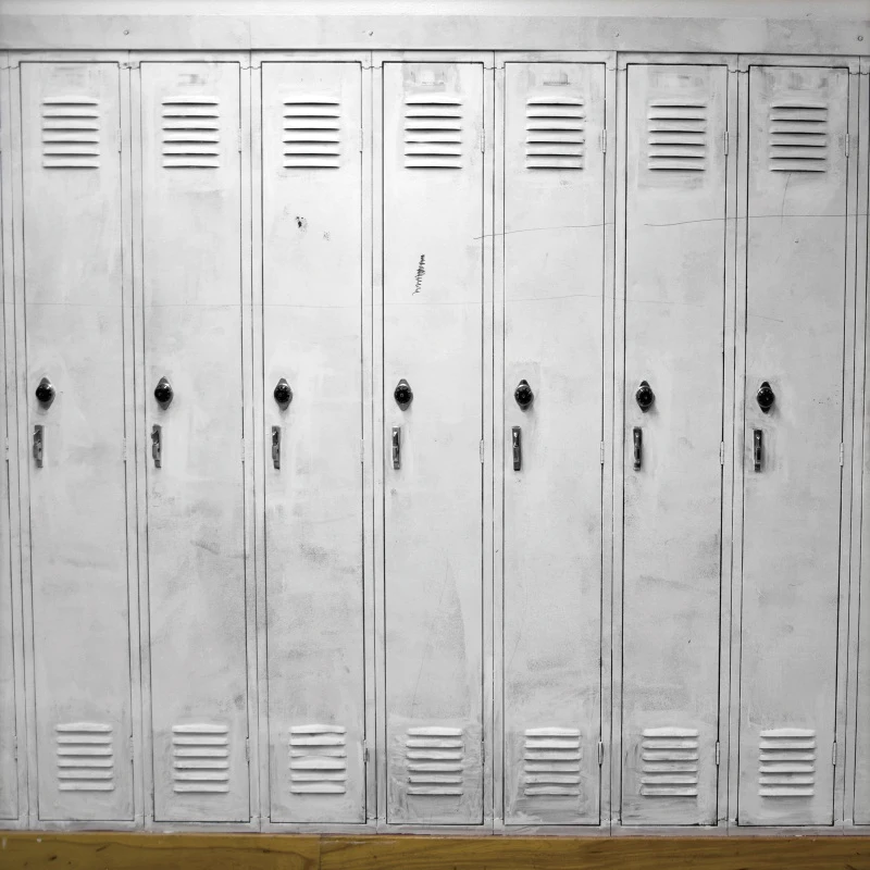 Laeacco Old Lockers Boxes Wardrobe School Portrait Photo Background Photographic Backdrop Photocall