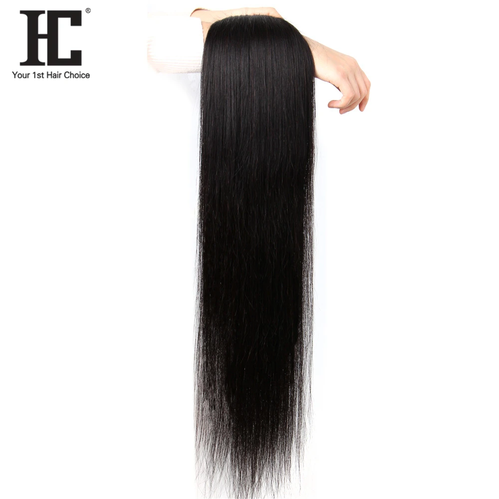 50 60 Inch Bone Straight Braziliaanse Menselijk Haar Bundels Remy Haar 3/4 Bundels Extensions Onbewerkte Maagd Menselijk Haar 10A Bundels