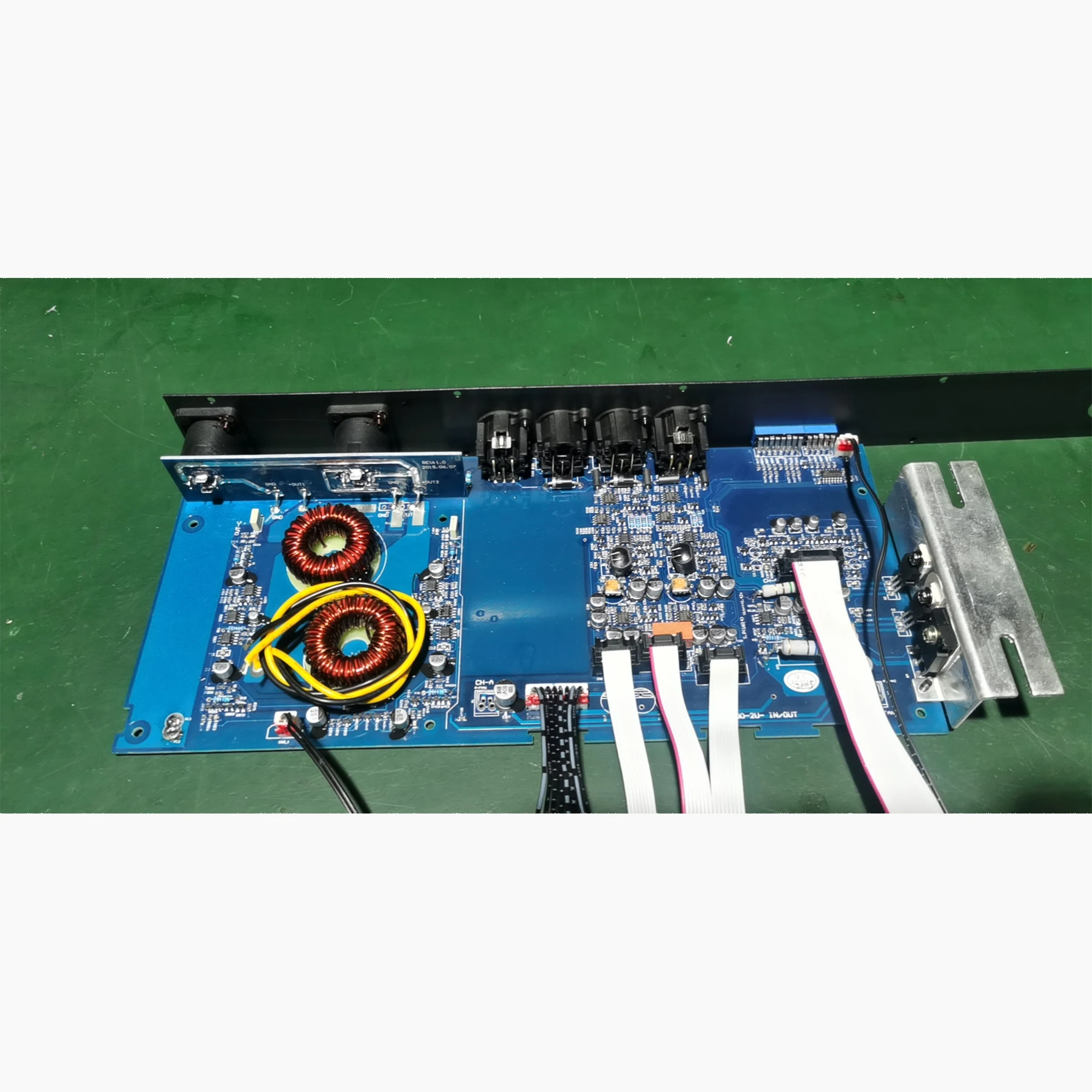 Betagear  audio amplifier input/output board for 14000 switching amplifier audio 2 channel amplifier spare parts for repairing