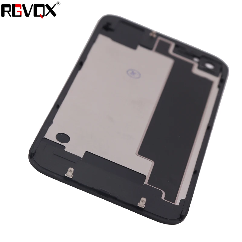 Original New Battery Cover For iphone 4 4G Replacement Black White Housing Case Replace Repair