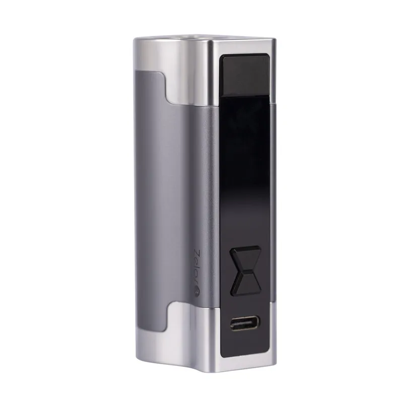 Original aspire zelos 3 caixa mod 80w bateria vape embutido 3200mah 0.96 tft tela colorida tipo-c cigarro eletrônico