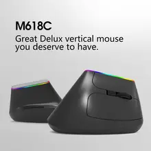 Wireless Gaming Mouse with 6 Buttons #3
