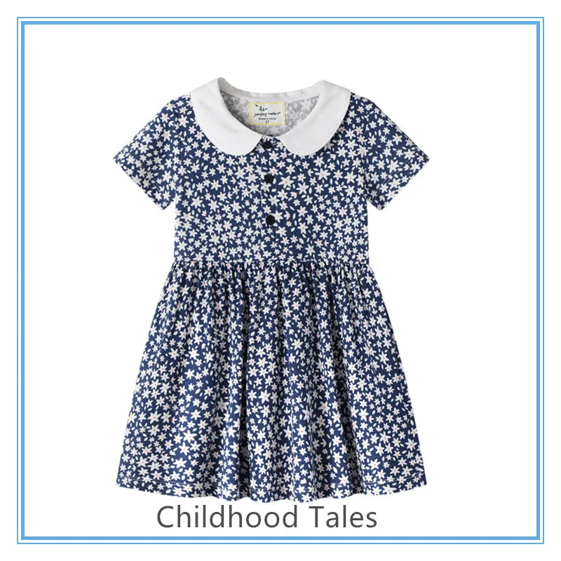 

Children's clothing summer new fashion children's skirts girls dresses