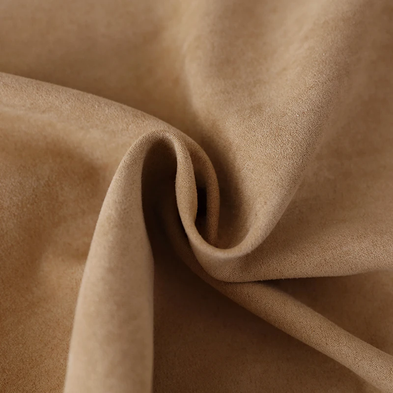 Solid Cushion Cover Pink Grey Brown Home Decorative Pillow Cover Ruffle Soft Faux Suede 45x45cm/30x50cm for sofa Bed Living room