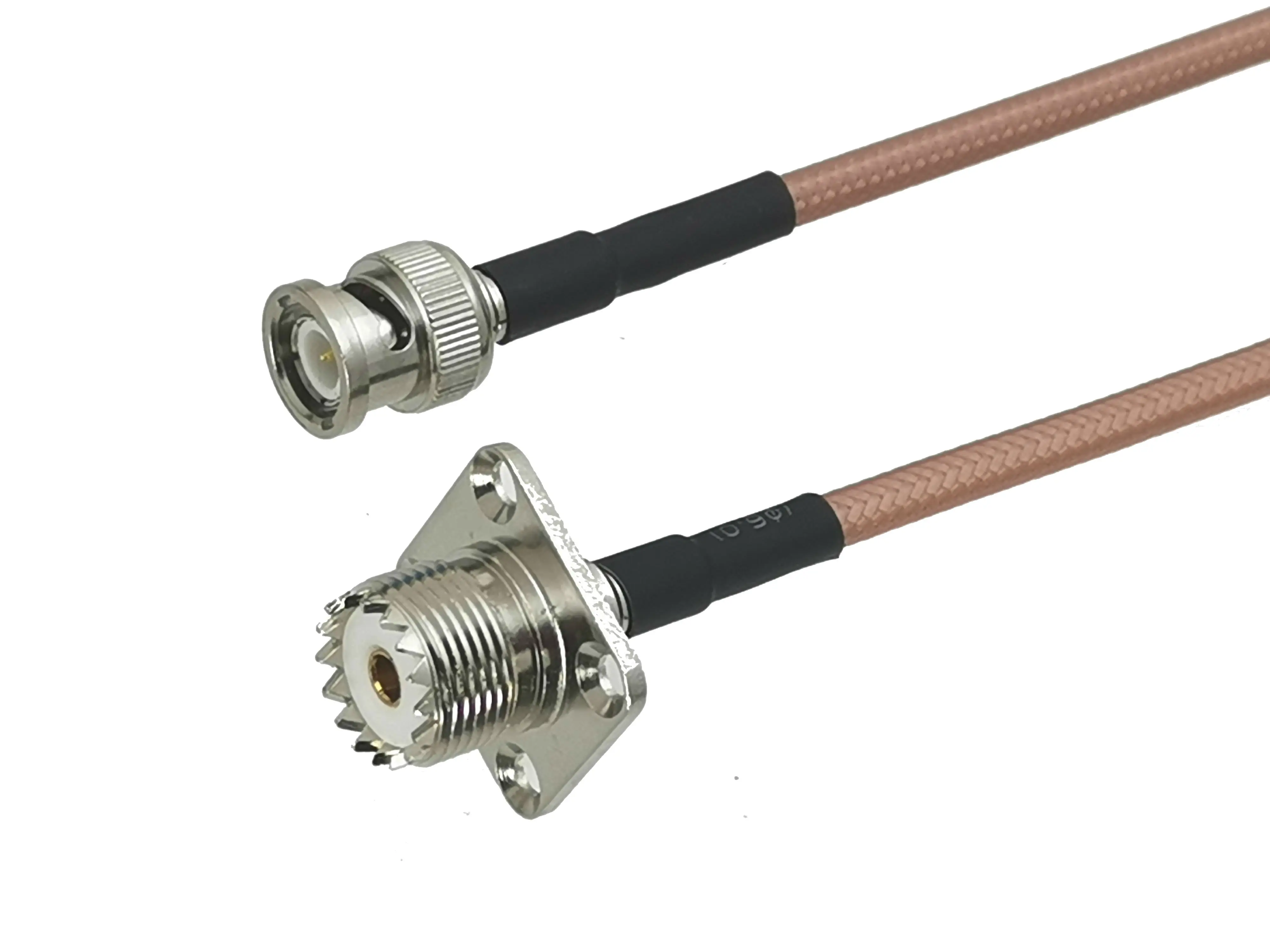 1Pcs RG142 Bnc Male… - image