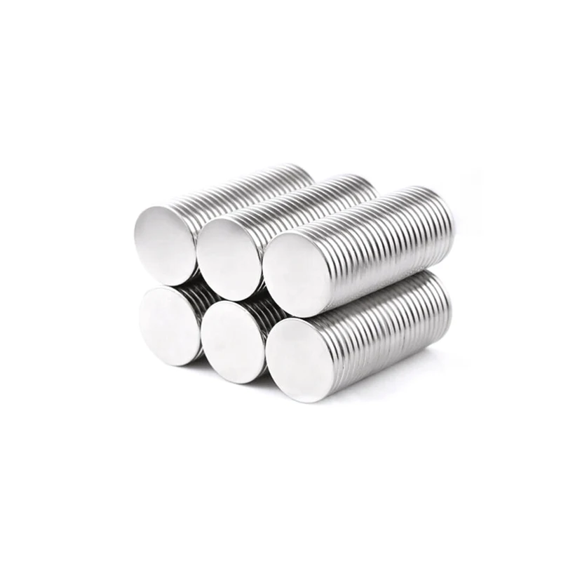 5/10/20/30/50pcs 25x2 mm Thin Neodymium Super Strong Magnets 25mmx2mm Permanent Round Magnet 25x2mm Powerful Magnetic 25*2 mm