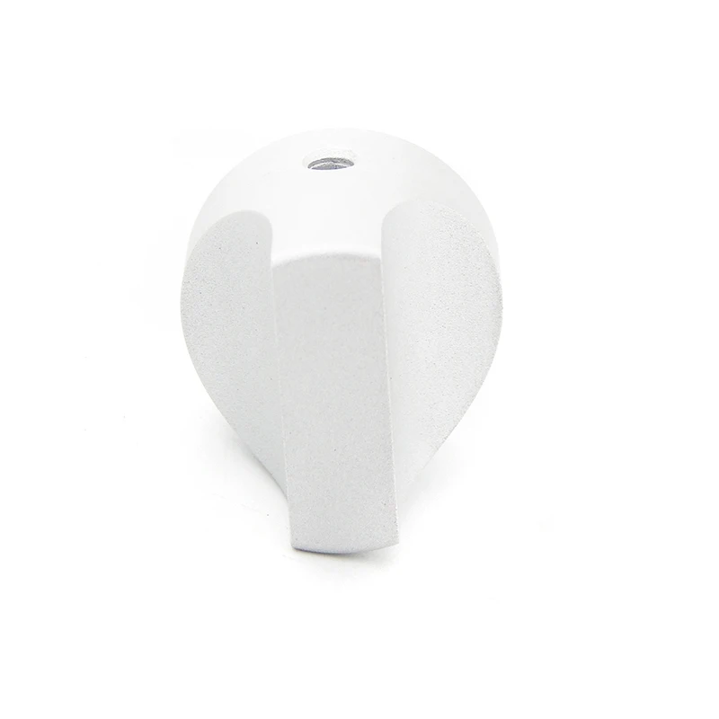 HIFI Audio Amp อลูมิเนียมปริมาณเป็ด Beak ลูกบิด1Pcs เส้นผ่านศูนย์กลาง25มม.ความสูง25มม.เครื่องขยายเสียงลูกบิด Potentiometer