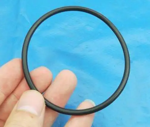 

5pcs Jewelry Rotary Tumbler Conveyor Belt KT6808 Roller Polishing Machine Fitting Sealing ring