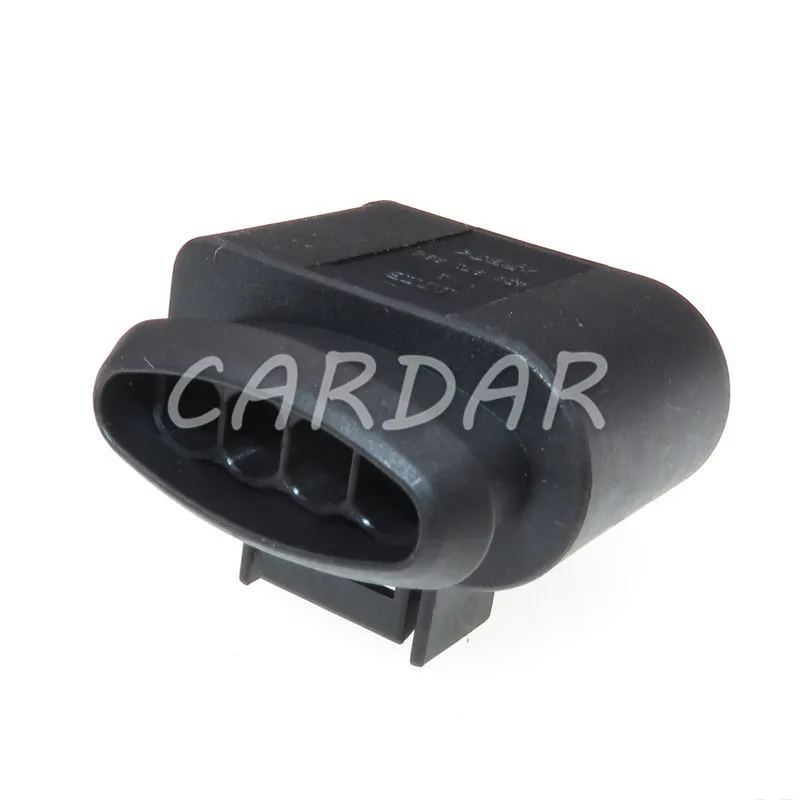 1 Set 4 Pin 4D0 971 994 4D0971994 Automotive Conector Electrical Wiring Socket Plug AC Assembly For VW Audi