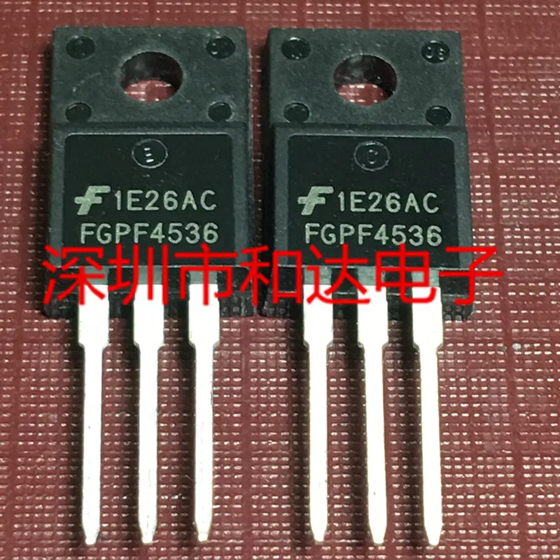 10pcs FGPF4536 TO-220F 360V 220A