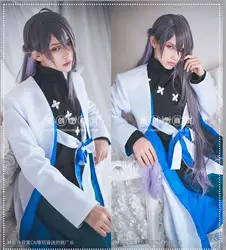 Division Rap Battle Cosplay Jinguji Jakurai Hypnosis Mic Ill-DOC Matenro Cosplay Costume Uniform Halloween Carnival Costumes