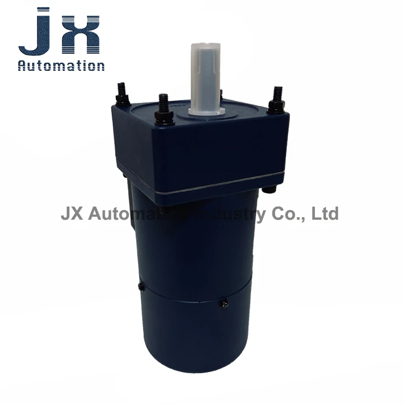 JSCC 25W 220V elektromagnetische remmotor met variabele snelheid 80YF25GV22+80GK10HK