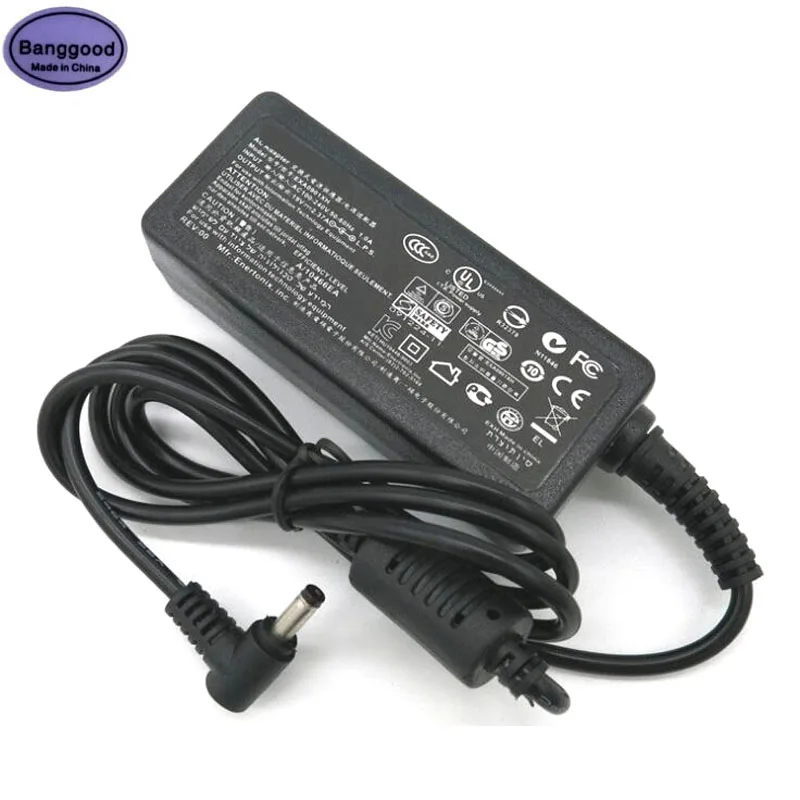 19V 1.75A 4.0*1.35mm 33W Laptop Power Adapter Charger For ASUS S200E X202E X201E Q200 S200L S220 X453M F453 F201E X403M ADP-33AW