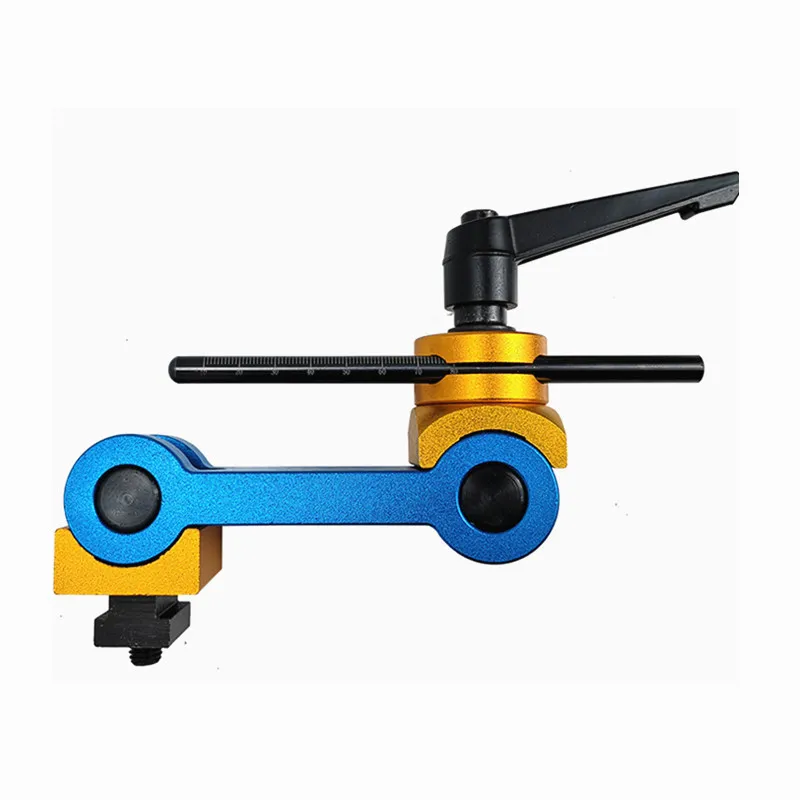 Imagem -02 - Multifuncional Milling Machine Workpiece Universal Vise Heavy Duty Posicionamento Ferramenta Industrial M10-m16