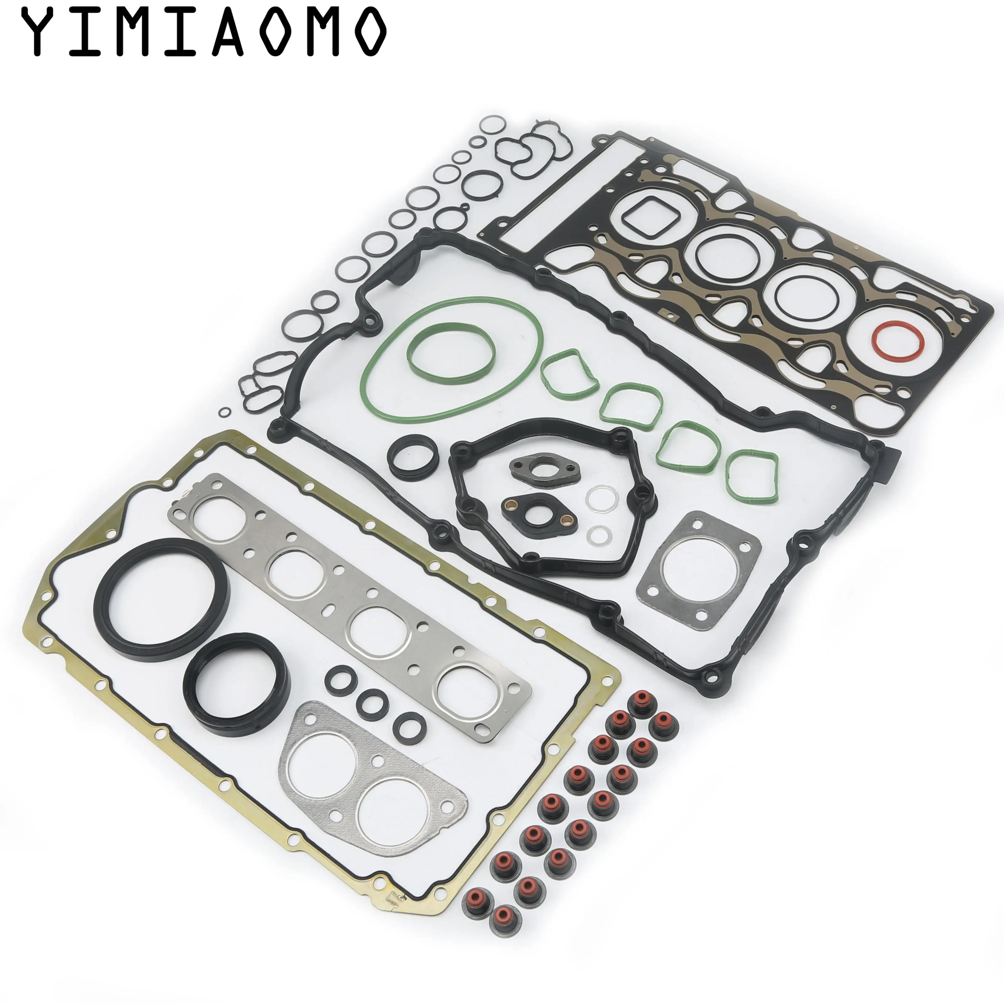 11377510030 Car engine head gasket set for BMW E46 316 i N42 B18 318 i N42 B20 E90 320 i N46 B20 A E83 E85 11 12 0 308 857