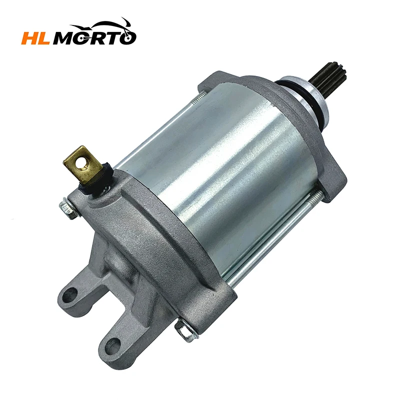 

Motorcycle Starter Motor For Suzuki GSX-R1000 GSXR1000 2001-2008 GSXR1000Z 228000-8770